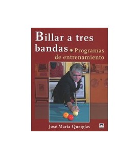 BILLAR A TRES BANDAS PROGRAMAS DE ENTRENAMIENTO
