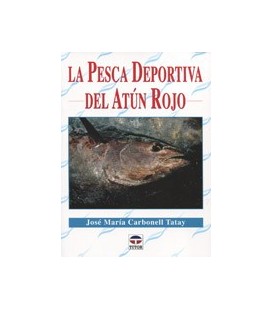 PESCA DEPORTIVA DEL ATUN ROJO