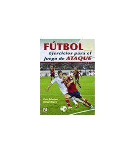 FUTBOL EJERCICIOS PARA EL JUEGO DE ATAQUE