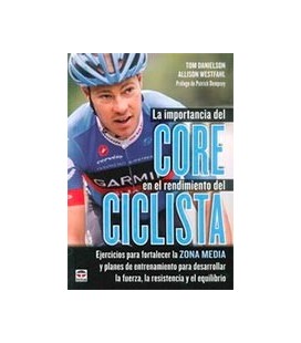 IMPORTANCIA DEL CORE EN EL RENDIMIENTO DEL CICLISTA