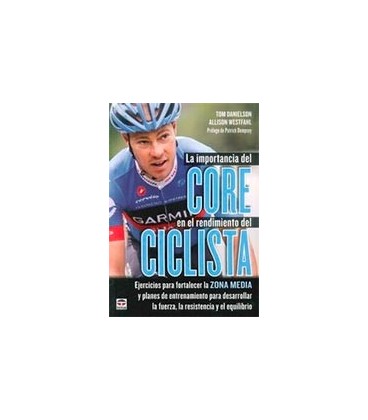IMPORTANCIA DEL CORE EN EL RENDIMIENTO DEL CICLISTA