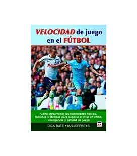 VELOCIDAD DE JUEGO EN EL FUTBOL