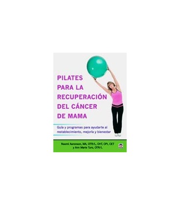PILATES PARA LA RECUPERACION DEL CANCER DE MAMA