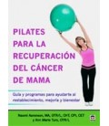PILATES PARA LA RECUPERACION DEL CANCER DE MAMA
