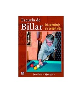 ESCUELA DE BILLAR DEL APRENDIZAJE A LA COMPETICION