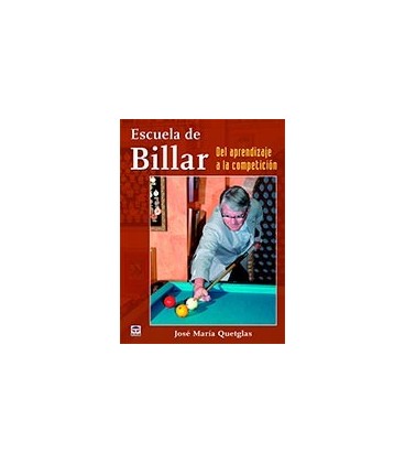 ESCUELA DE BILLAR DEL APRENDIZAJE A LA COMPETICION