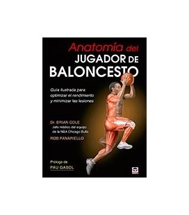 ANATOMIA DEL JUGADOR DE BALONCESTO