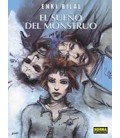 SUEÑO DEL MONSTRUO
