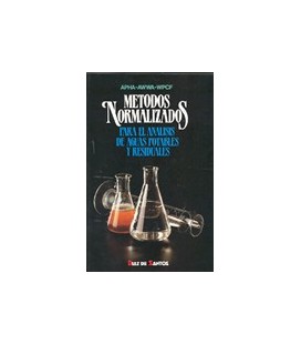 METODOS NORMALIZADOS PARA EL ANALISIS DE AGUA