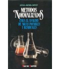 METODOS NORMALIZADOS PARA EL ANALISIS DE AGUA