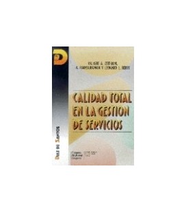 CALIDAD TOTAL EN LA GESTION DE SERVICIOS