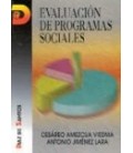 EVALUACION DE PROGRAMAS SOCIALES