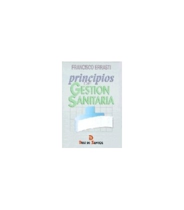 PRINCIPIOS DE GESTION SANITARIA