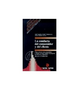 CONDUCTA DEL CONSUMIDOR Y DEL CLIENTE
