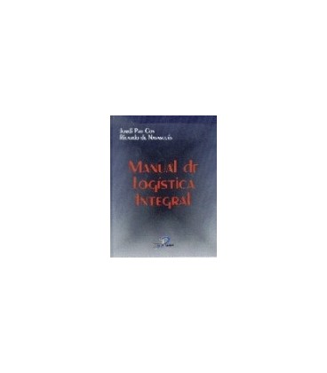 MANUAL DE LOGISTICA INTEGRAL
