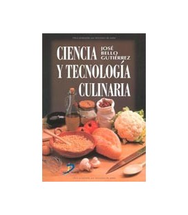 CIENCIA Y TECNOLOGIA CULINARIA