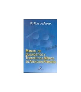 MANUAL DE DIAGNOSTICO Y TERAPEUTICA MEDICA EN ATENCION PRIMARIA