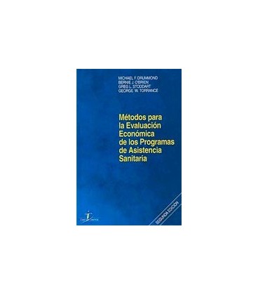 METODOS PARA LA EVALUACION ECONOMICA DE LOS P
