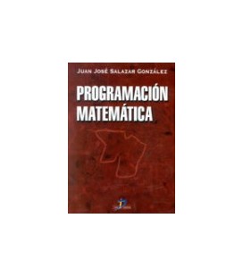 PROGRAMACION MATEMATICA