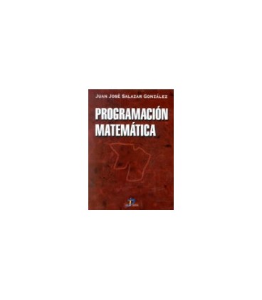 PROGRAMACION MATEMATICA