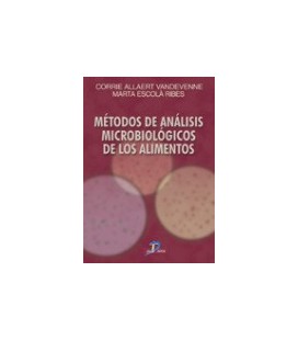 METODOS DE ANALISIS MICROBIOLOGICOS DE ALIMEN
