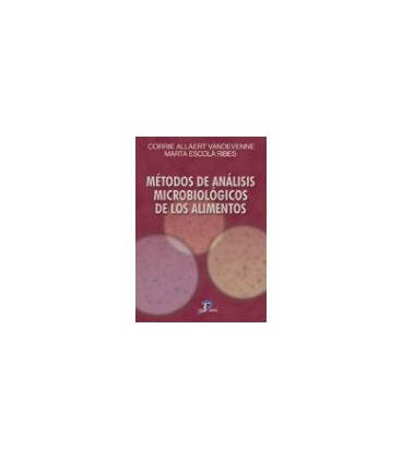 METODOS DE ANALISIS MICROBIOLOGICOS DE ALIMEN