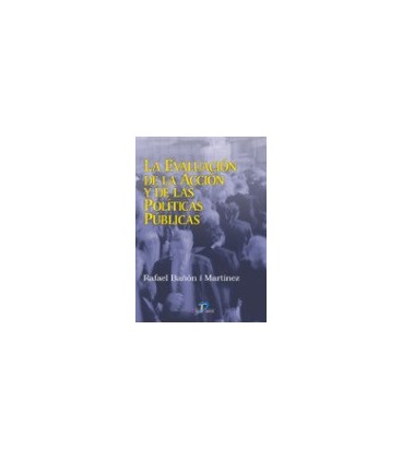 EVALUACION DE LA ACCION Y DE LAS POLITICAS