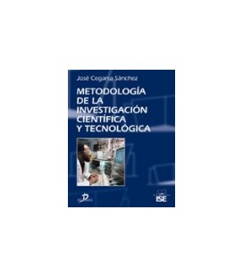 METODOLOGIA DE LA INVESTIGACION CIENTIFICA Y