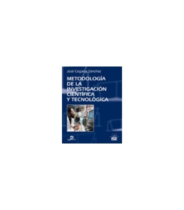 METODOLOGIA DE LA INVESTIGACION CIENTIFICA Y