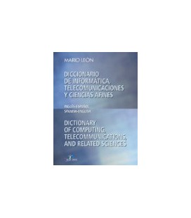 DICCIONARIO DE INFORMATICA TELECOMUNICACIONE