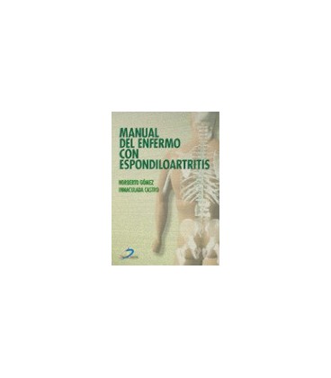 MANUAL DEL ENFERMO CON ESPONDILOARTRITIS