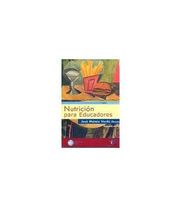 NUTRICION PARA EDUCADORES 2 EDICION