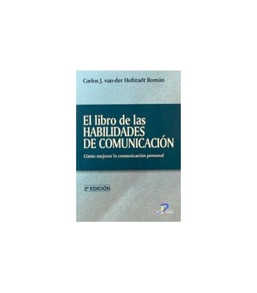 LIBRO DE LAS HABILIDADES DE COMUNICACION