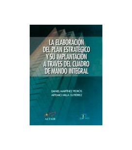 ELABORACION DEL PLAN ESTRATEGICO Y SU IMPL