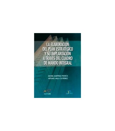 ELABORACION DEL PLAN ESTRATEGICO Y SU IMPL