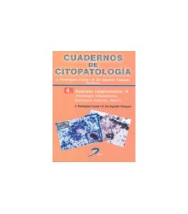 CUADERNOS DE CITOPATOLOGIA 04 VOL II APARATO RESPIRATORIO