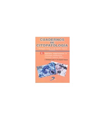CUADERNOS DE CITOPATOLOGIA 04 VOL II APARATO RESPIRATORIO