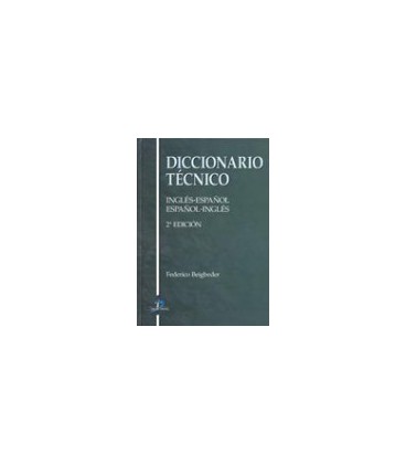 DICCIONARIO TECNICO
