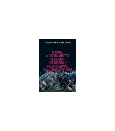 MANUAL DE INSTRUMENTOS DE GESTION Y DESARROLL