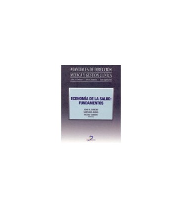 ECONOMIA DE LA SALUD