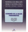 ECONOMIA DE LA SALUD