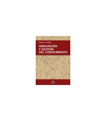 INNOVACION Y GESTION DEL CONOCIMIENTO