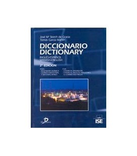 DICCIONARIO ESPAÑOL INGLES / INGLES ESPAÑOL P
