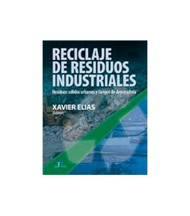 RECICLAJE DE RESIDUOS INDUSTRIALES 2ª ED
