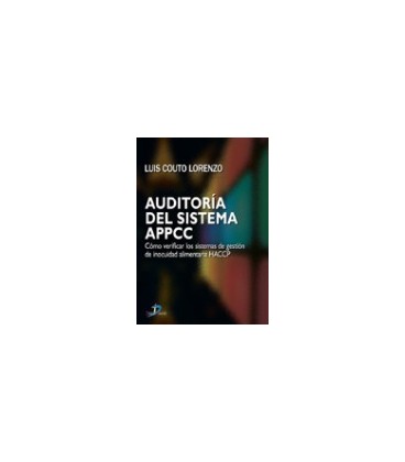 AUDITORIA DEL SISTEMA APPCC