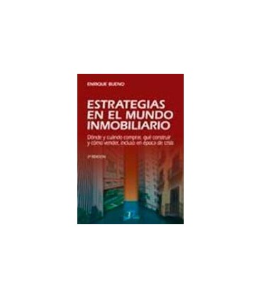 ESTRATEGIAS EN EL MUNDO INMOBILIARIO