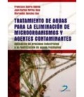 TRATAMIENTO DE AGUAS PARA LA ELIMINACION DE MICROORGANISMOS Y AGENTES