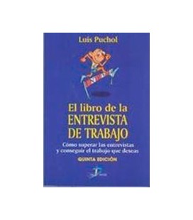 LIBRO DE LA ENTREVISTA DE TRABAJO