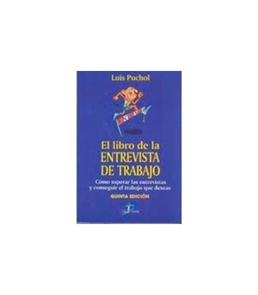 LIBRO DE LA ENTREVISTA DE TRABAJO