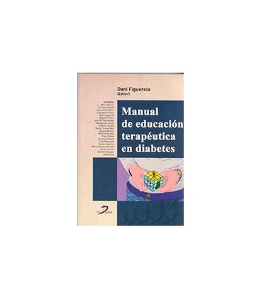 MANUAL DE EDUCACION TERAPEUTICA EN DIABETES